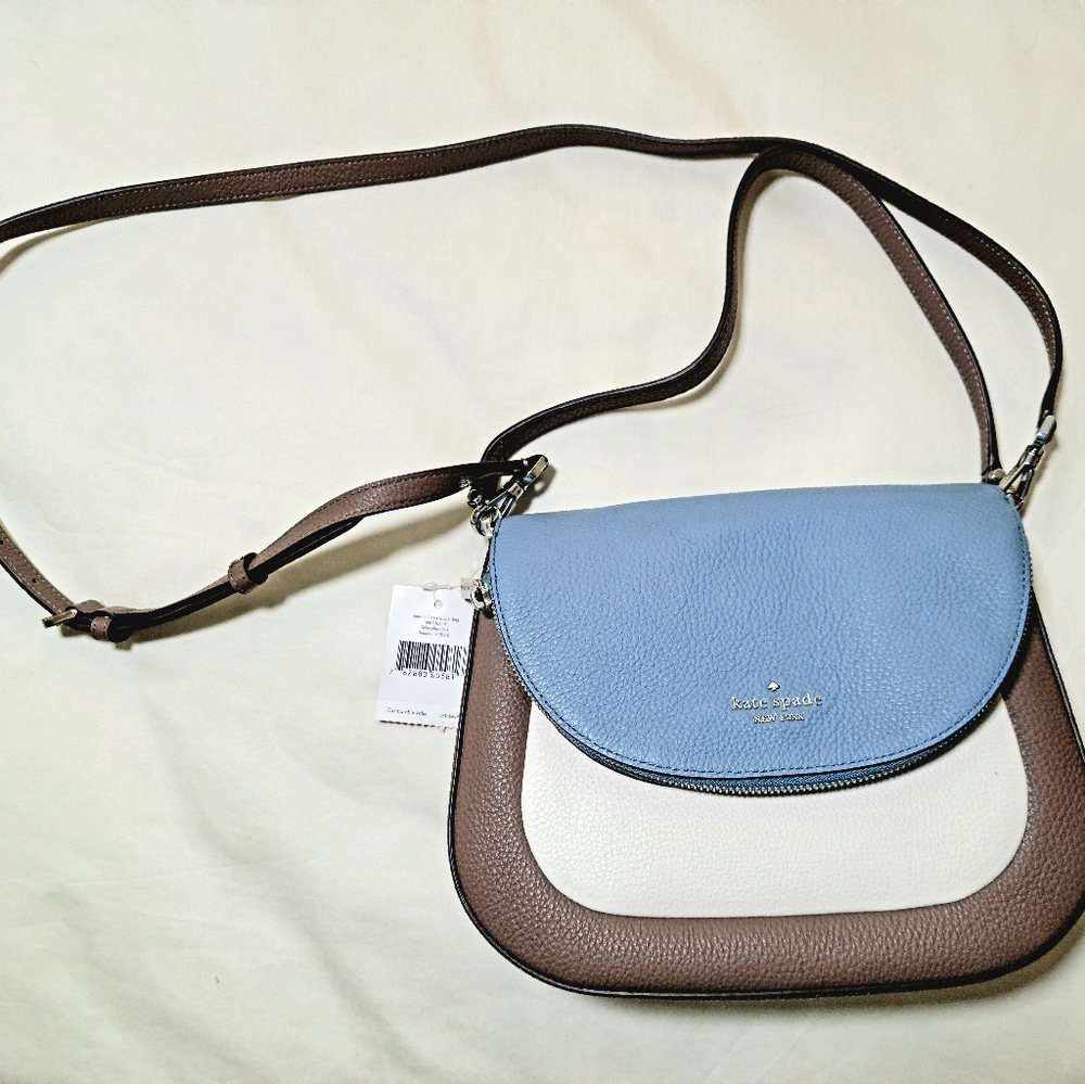 NWT Kate Spade Leila colorblock